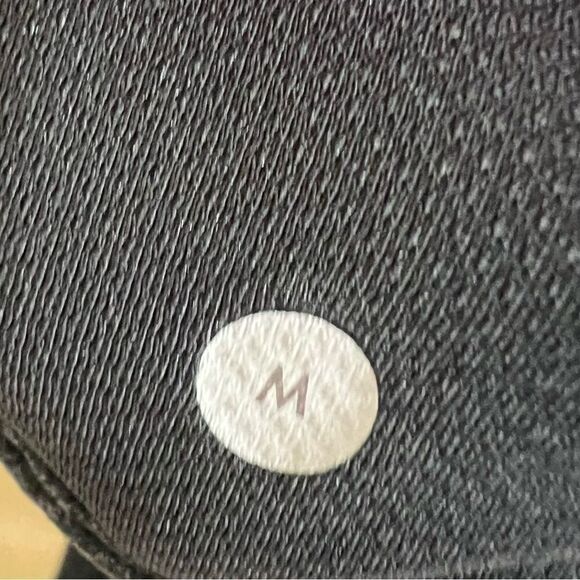 Lululemon Kung Fu Pant Regular Dark Heathered Gray Size Medium - Picture 4 of 5